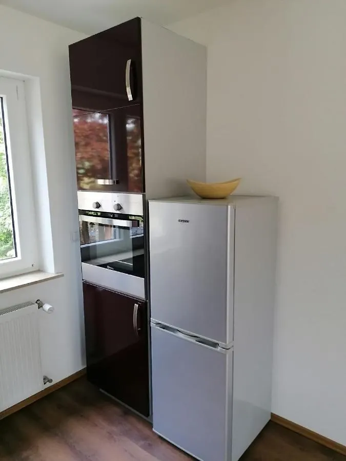 Ferienwohnungen Rosenhof カールスシュタット ドイツ