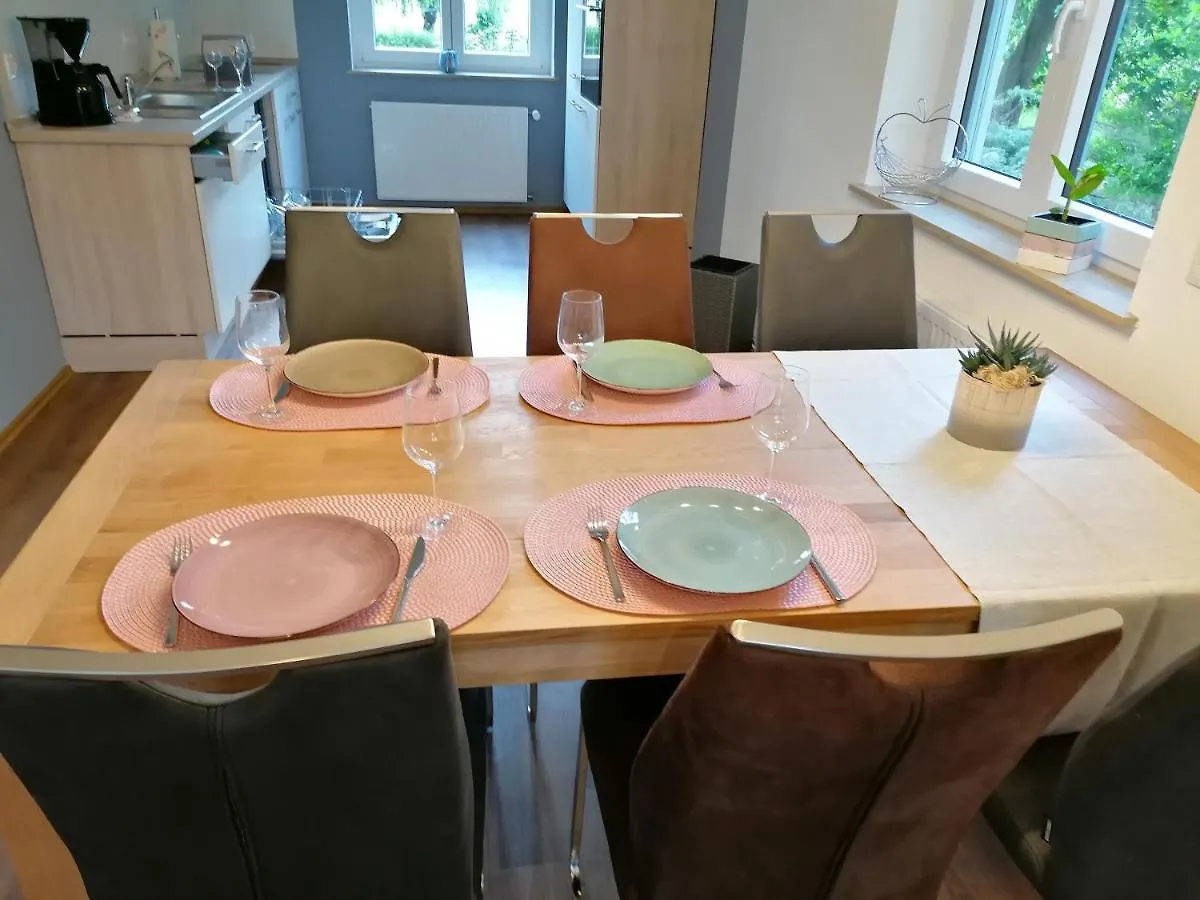 Ferienwohnungen Rosenhof カールスシュタット