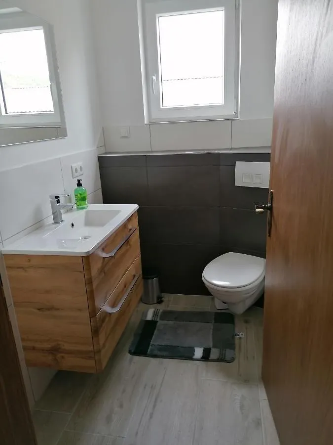Apartment Ferienwohnungen Rosenhof Karlstadt Germany