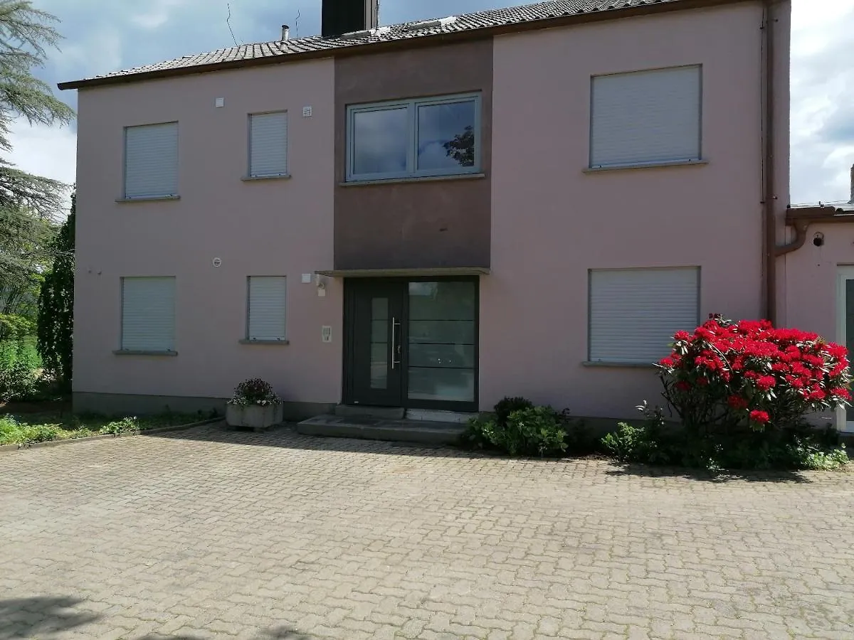 Apartment Ferienwohnungen Rosenhof Karlstadt Germany
